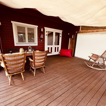 Villaharmony Wartet Auf Familien Mit Hund! Lommatzsch Екстер'єр фото