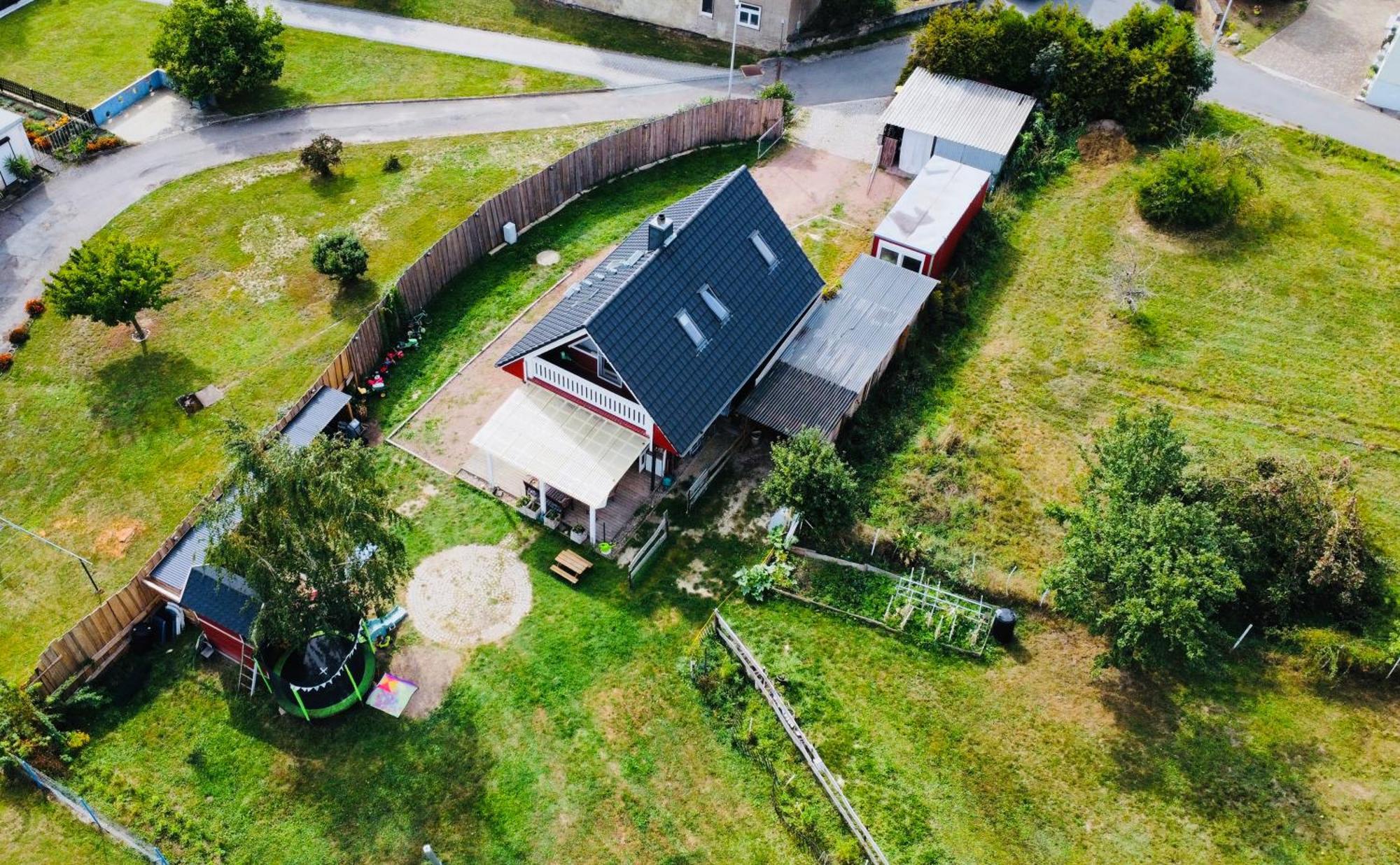 Villaharmony Wartet Auf Familien Mit Hund! Lommatzsch Екстер'єр фото